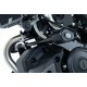 Tampons de protection R&G Yamaha MT125 2015 à 2019