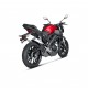 Ligne complète Racing Line AKRAPOVIC Yamaha MT125 / R125
