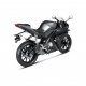 Ligne complète Racing Line AKRAPOVIC Yamaha MT125 / R125