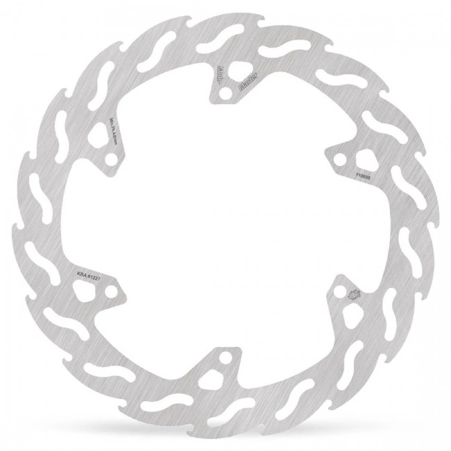 Disque de frein MOTO-MASTER Flame - 110695 Disque de frein MOTO-MASTER Flame - 110695