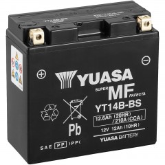 Batterie YUASA YT14B FA