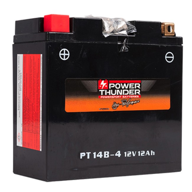 Batterie POWER-THUNDER PT14B-4 Batterie POWER-THUNDER PT14B-4