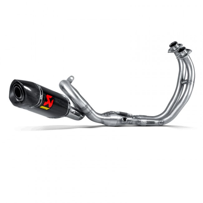 Ligne Akrapovic pour Yamaha MT 07 SY7R2AFC Moto And Co