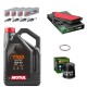 Kit entretien révision Kawasaki Z900 - MOTUL 7100