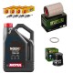 Kit entretien révision Honda 600 Hornet 1998 à 2002 - MOTUL NGEN7