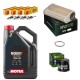 Kit entretien révision Honda 600 Hornet 2007 à 2014 - MOTUL NGEN7