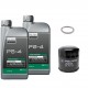 Pack vidange POLARIS Sportsman 570 - Huile Polaris PS-4