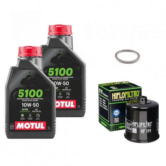 Pack vidange POLARIS Sportsman 570 - MOTUL 5100 10W50 Pack vidange POLARIS Sportsman 570 - MOTUL 5100 10W50