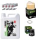 Kit entretien révision Kawasaki Z1000 2007 à 2009 - IPONE R4000