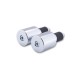 Embouts de guidon HIGHSIDER smart - acier chromé