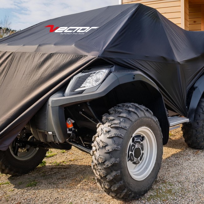 Housse de protection extérieure VECTOR pour quad