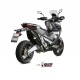 Silencieux MIVV Delta Race - Honda X-ADV 750