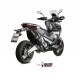 Silencieux MIVV GP Pro carbone - Honda X-ADV 750