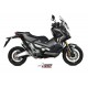 Silencieux MIVV GP Pro carbone - Honda X-ADV 750