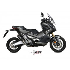 Silencieux MIVV GP Pro carbone - Honda X-ADV 750