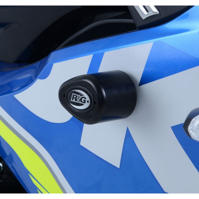 Tampons de protection R&G Suzuki GSX-R 125 2017/2019
