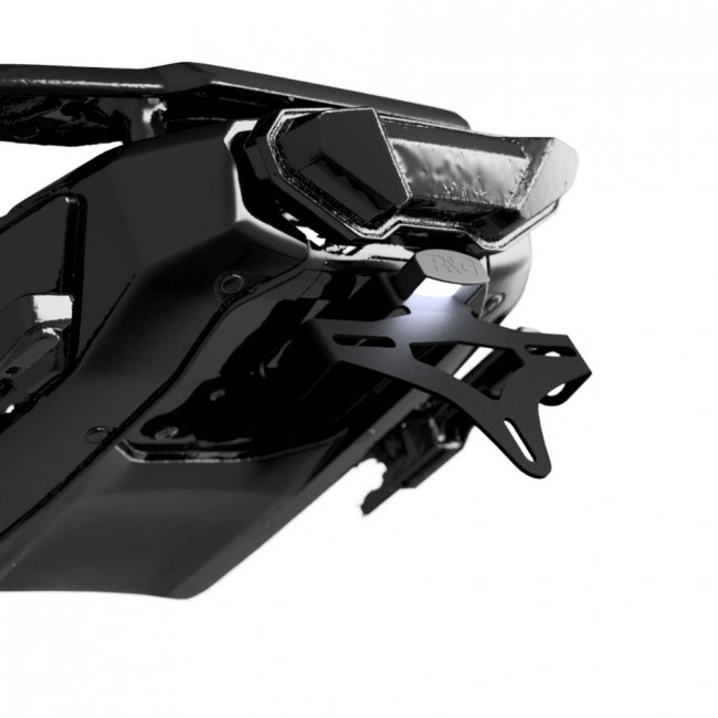 Support de plaque R&G Yamaha Tracer 9 2025