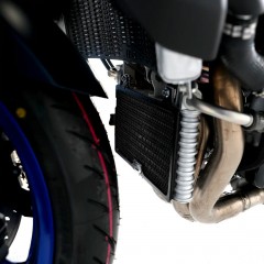 Protection de radiateur d'huile R&G Yamaha MT10 - OCG0056PROBK