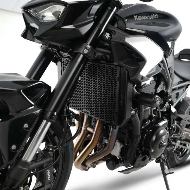 Protection de radiateur R&G Kawasaki Z900 / Z900RS
