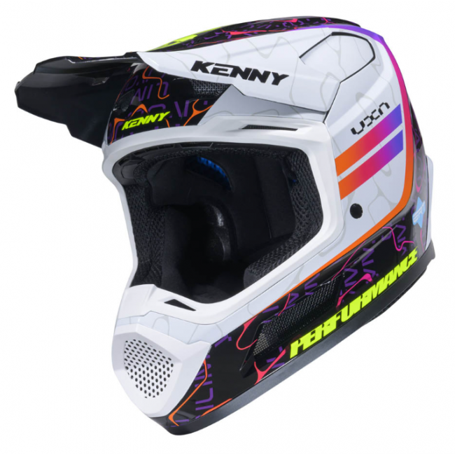 Casque Kenny performance Wave