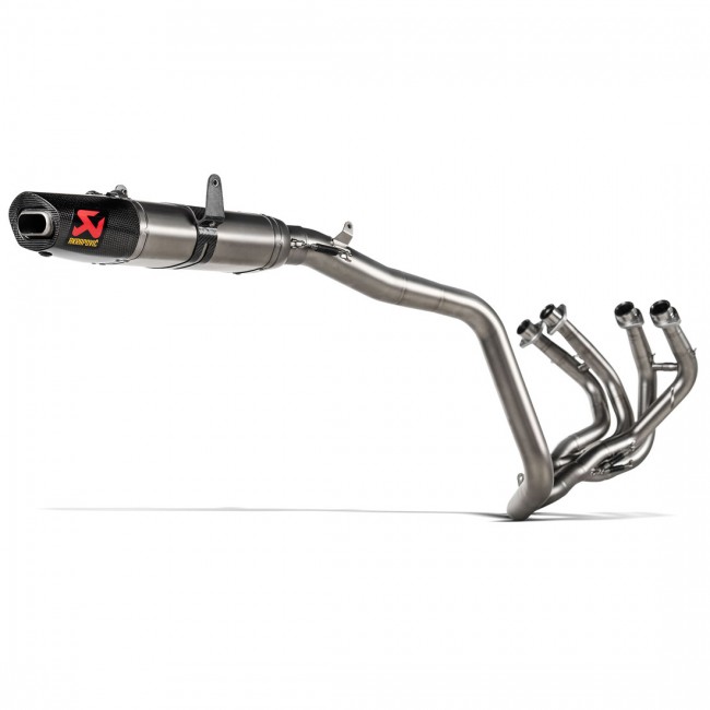 Ligne complète Akrapovic RACE Titane Honda CBR600RR