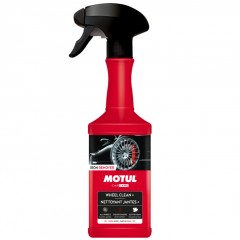 Nettoyant Jantes + 500ml - Motul CAR CARE