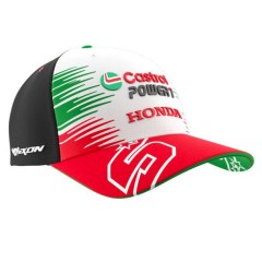 Casquette Castrol Honda Zarco - IXON
