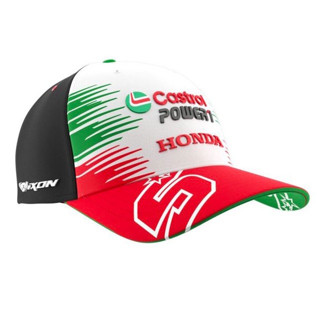 Casquette Castrol Honda Zarco - IXON