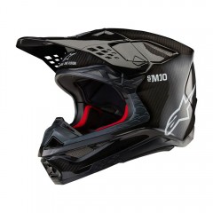 Casque Alpinestars M10 Solid ECE - S