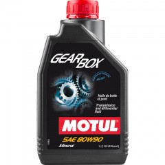 MOTUL GEARBOX 80W90 1L
