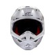 Casque Alpinestars M10 Solid ECE Blanc - XS