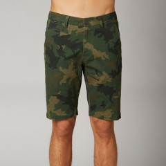 Short FOX Selecter Camo Green