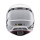 Casque Alpinestars M10 Solid ECE Blanc - L
