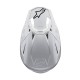 Casque Alpinestars M10 Solid ECE Blanc - XL