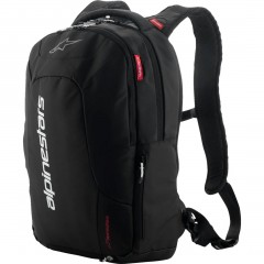 Sac à dos Alpinestars City Hunter v2 Noir/Blanc