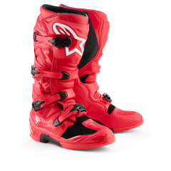 Bottes Tech 7 Alpinestars Rouge