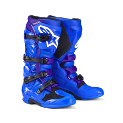 Bottes Alpinestars tech 7 bleu