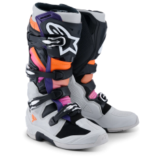 Bottes Tech 7 Alpinestars Grise