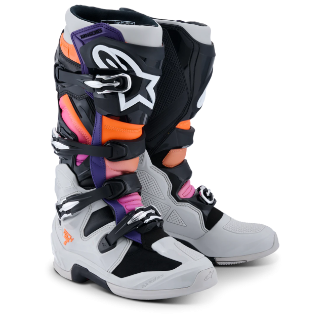 Bottes Tech 7 Alpinestars Grise