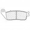 Plaquettes de frein avant CL BRAKES 2256A3+
