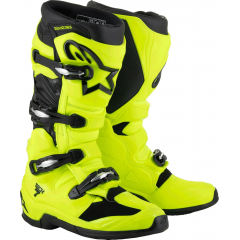 Bottes Alpinestars MX Tech 7 Jaune