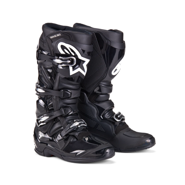Bottes Alpinestars Tech 7 noires