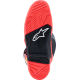 Bottes Alpinestars Tech 7 rouges