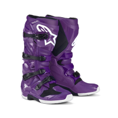 Bottes Alpinestars Tech 7 violettes