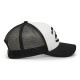 Casquette Alpinestars Triple Trucker Blanc/Noir