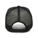 Casquette Alpinestars Triple Trucker Blanc/Noir