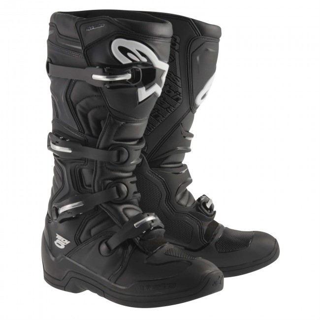 Bottes Alpinestars MX Tech 5 Noir