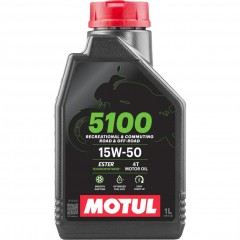 5100 4T 15W50 - 1 LITRE