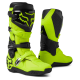 Bottes FOX motion jaune fluo