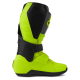 Bottes FOX motion jaune fluo